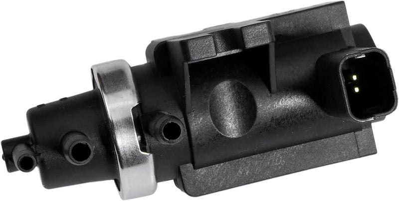 Forcitory Turbo Pressure Solenoid Valve Replacement for FL3E-9E882-BA FL3E9E882BA F2GE9E882BA Fit for Ford C-Max Ecoboost for Ford 2015-2018 Focus Turbo Boost Solenoid Valve - Image 3